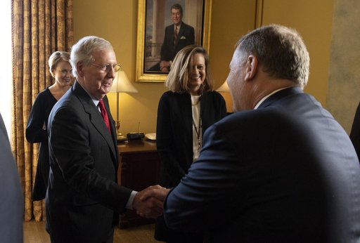 Morhard Sworn In As NASA Deputy Administrator