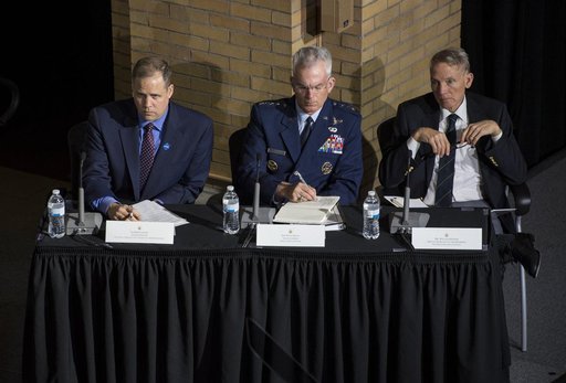 National Space Council Meeting
