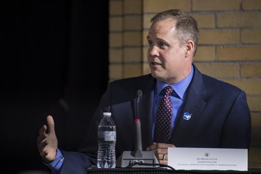 National Space Council Meeting
