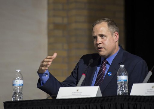 National Space Council Meeting