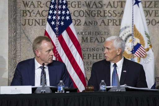 National Space Council Meeting