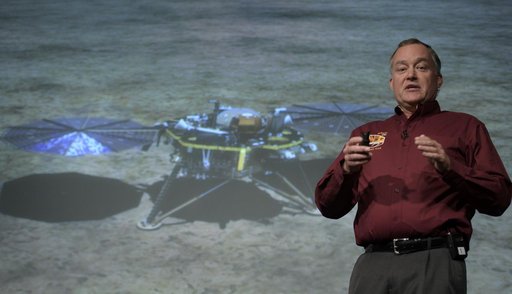 InSight Media Briefing