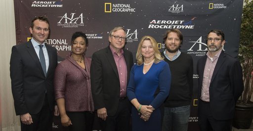 Project Mars at National Geographic