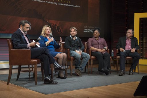 Project Mars at National Geographic