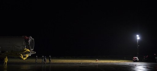 Northrop Grumman Antares CRS-10 Rollout