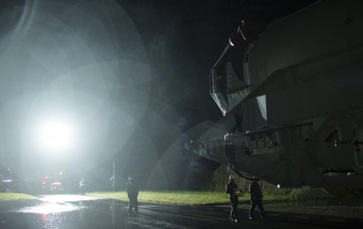 Northrop Grumman Antares CRS-10 Rollout