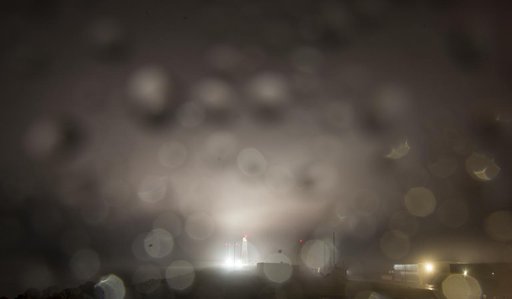 Northrop Grumman Antares CRS-10 Rollout