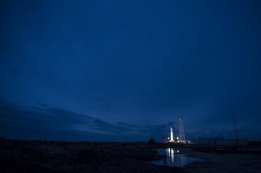 Northrop Grumman Antares CRS-10