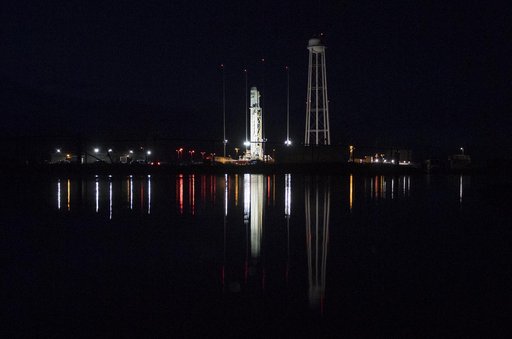 Northrop Grumman Antares CRS-10