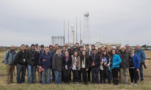 Northrop Grumman Antares CRS-10