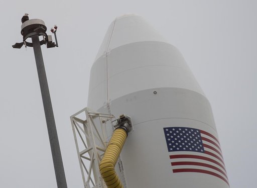 Northrop Grumman Antares CRS-10