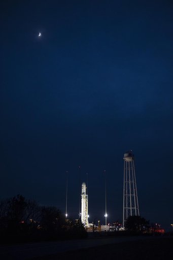 Northrop Grumman Antares CRS-10