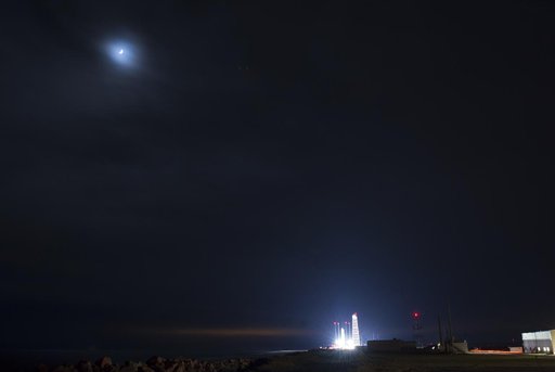 Northrop Grumman Antares CRS-10
