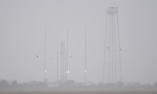 Northrop Grumman Antares CRS-10