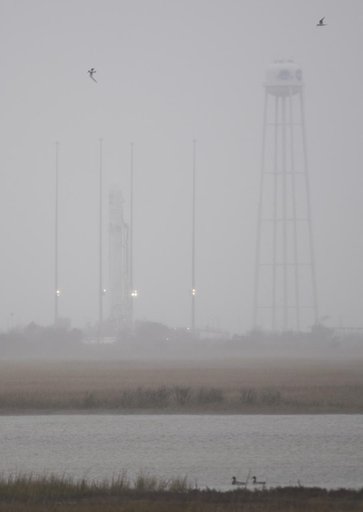 Northrop Grumman Antares CRS-10