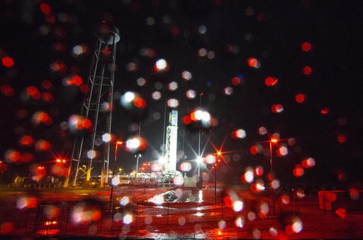 Northrop Grumman Antares CRS-10