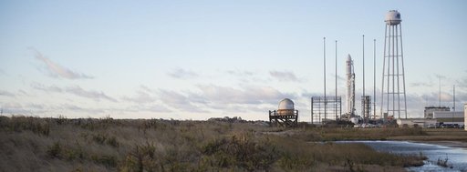Northrop Grumman Antares CRS-10