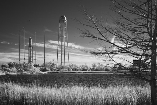 Northrop Grumman Antares CRS-10