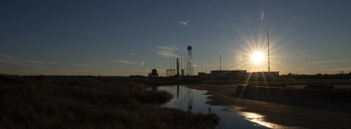 Northrop Grumman Antares CRS-10