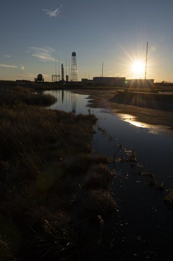 Northrop Grumman Antares CRS-10