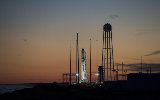 Northrop Grumman Antares CRS-10