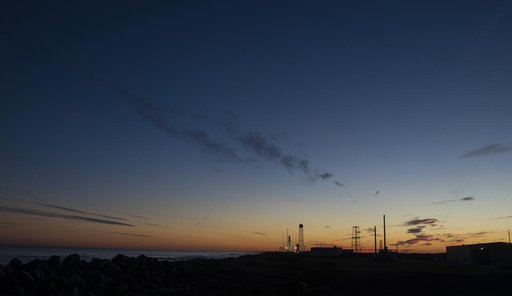 Northrop Grumman Antares CRS-10