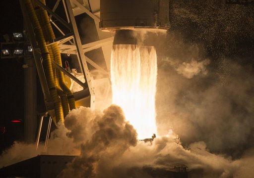 Northrop Grumman Antares CRS-10 Launch