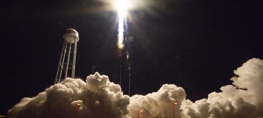 Northrop Grumman Antares CRS-10 Launch