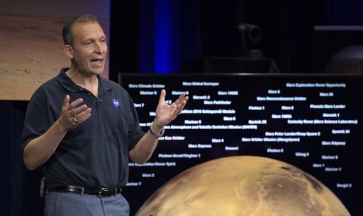 Mars InSight Pre-Landing Briefing