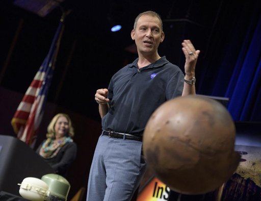 Mars InSight Pre-Landing Briefing