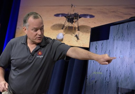 Mars InSight Pre-Landing Briefing