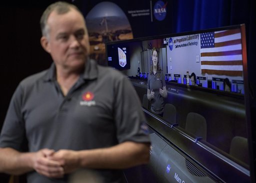 Mars InSight Pre-Landing Briefing