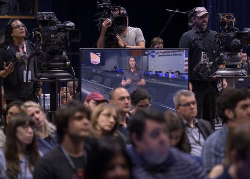 Mars InSight Pre-Landing Briefing