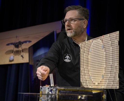 Mars InSight Pre-Landing Briefing