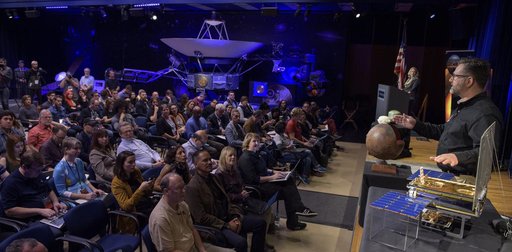 Mars InSight Pre-Landing Briefing