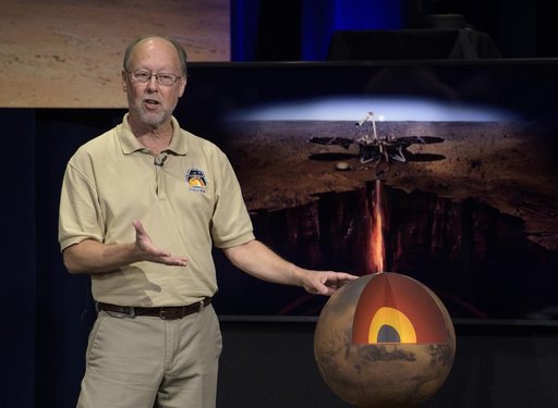 Mars InSight Pre-Landing Briefing