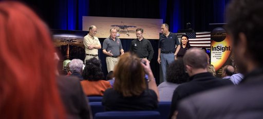 Mars InSight Pre-Landing Briefing