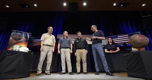 Mars InSight Pre-Landing Briefing