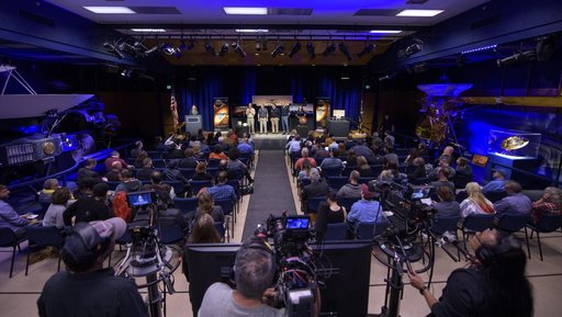 Mars InSight Pre-Landing Briefing
