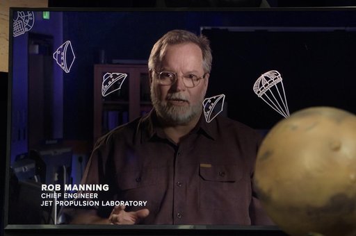 Mars InSight Social Media Briefing
