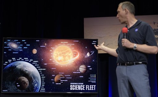 Mars InSight Social Media Briefing