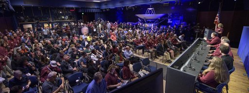 Mars InSight Post Landing Press Conference