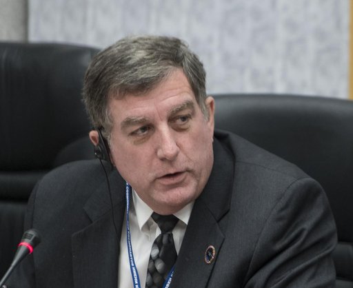 Expedition 58 State Commission Meeting