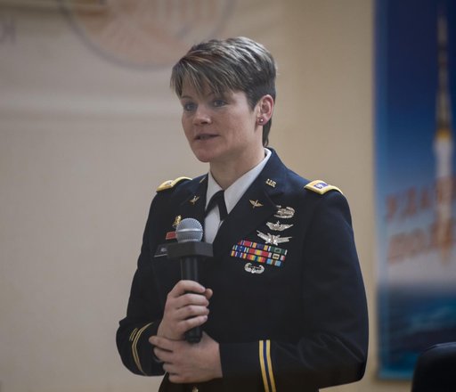 Expedition 58 State Commission Meeting