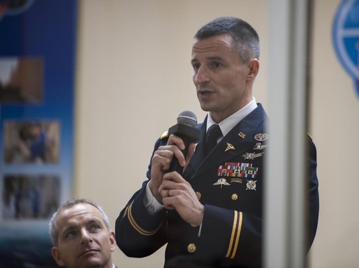 Expedition 58 State Commission Meeting