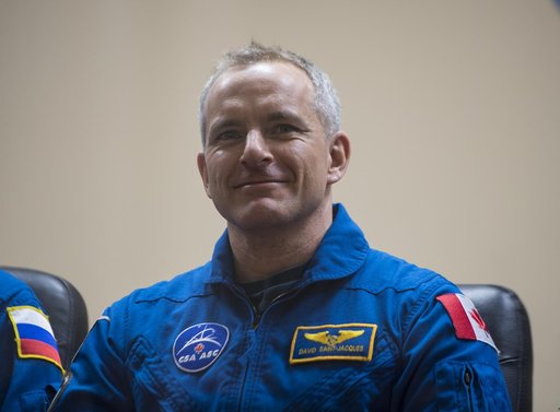 Expedition 58 Press Conference