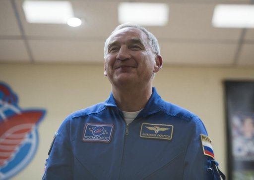 Expedition 58 Press Conference