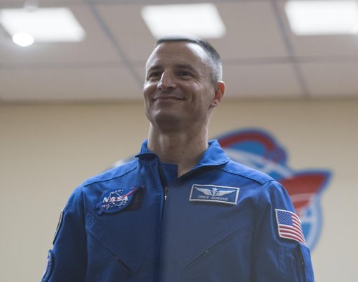 Expedition 58 Press Conference