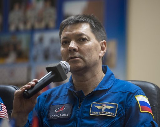 Expedition 58 Press Conference