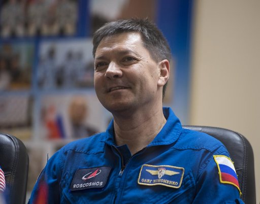 Expedition 58 Press Conference